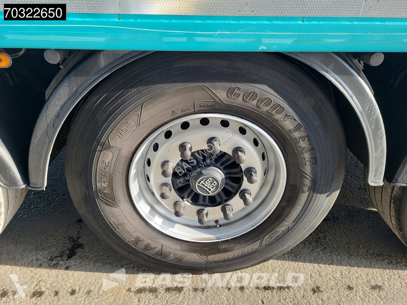 Knapen K100 Powersheet 10mm 92m3 Lift Axle...
