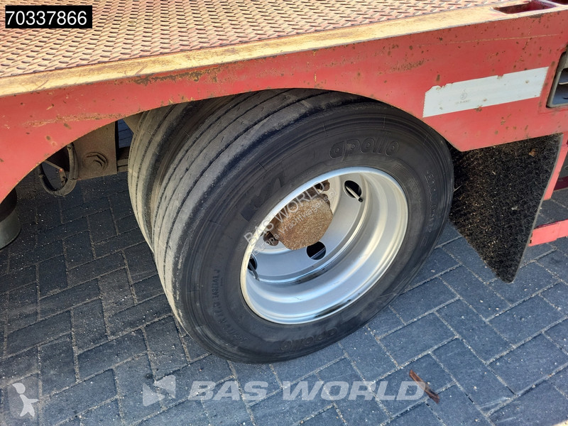 Semirremolque Broshuis E-2190/27 3 axles...