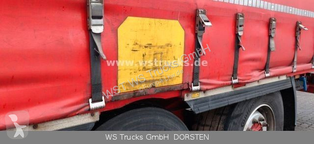 Semitrailer Krone SDP 27  , BPW , XL Code
