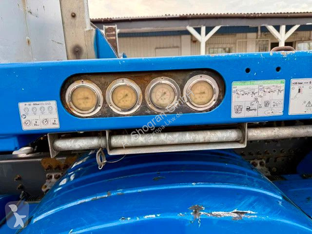 Semirremolque Goldhofer MPA 3 /3 x Achse PBW...