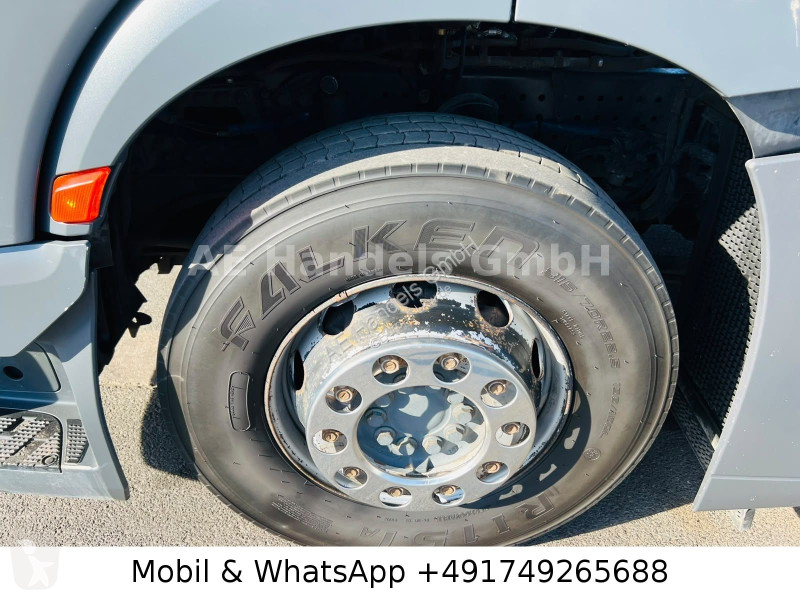 نصف مقطورة Stas S300 ZX Cargo-Floor...