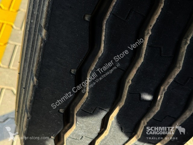 نصف مقطورة Schmitz Cargobull Tiefkühler Standard
