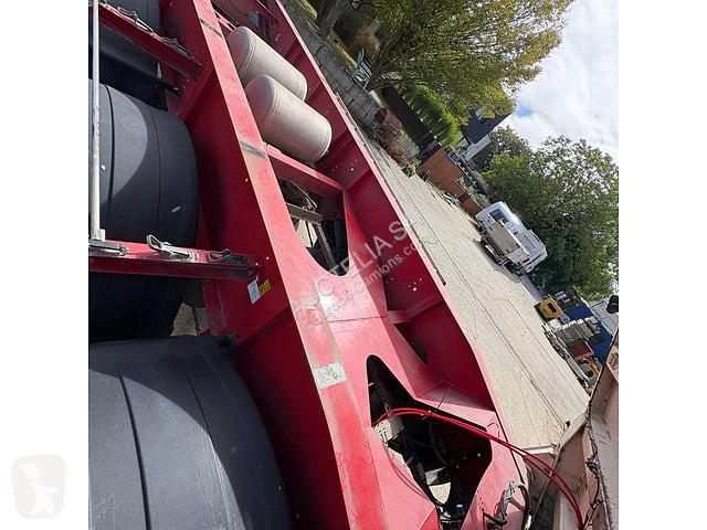 Návěs Stas S300CX