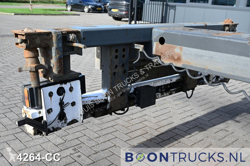 Semitrailer Krone | 2x20-30-40ft HC *...