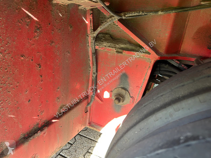 Semitrailer Faymonville MAX 510 | EURO TELE...