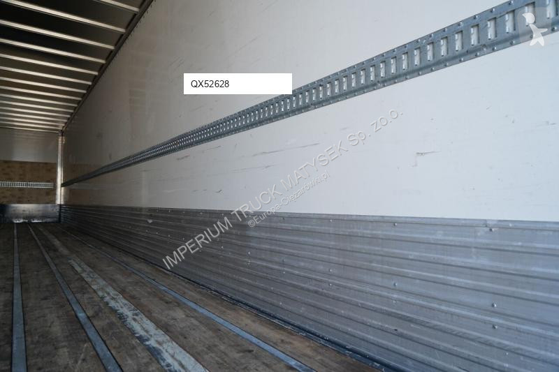Semirimorchio Fruehauf / KONTENER / STANDARD /...