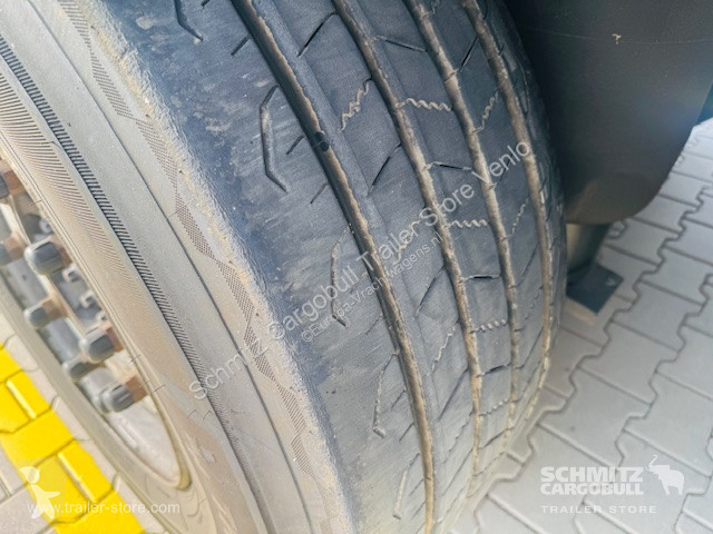 نصف مقطورة Schmitz Cargobull Tiefkühler Standard