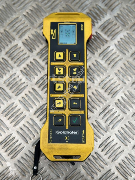 Превоз на строителна техника Goldhofer STZ-VP 6...
