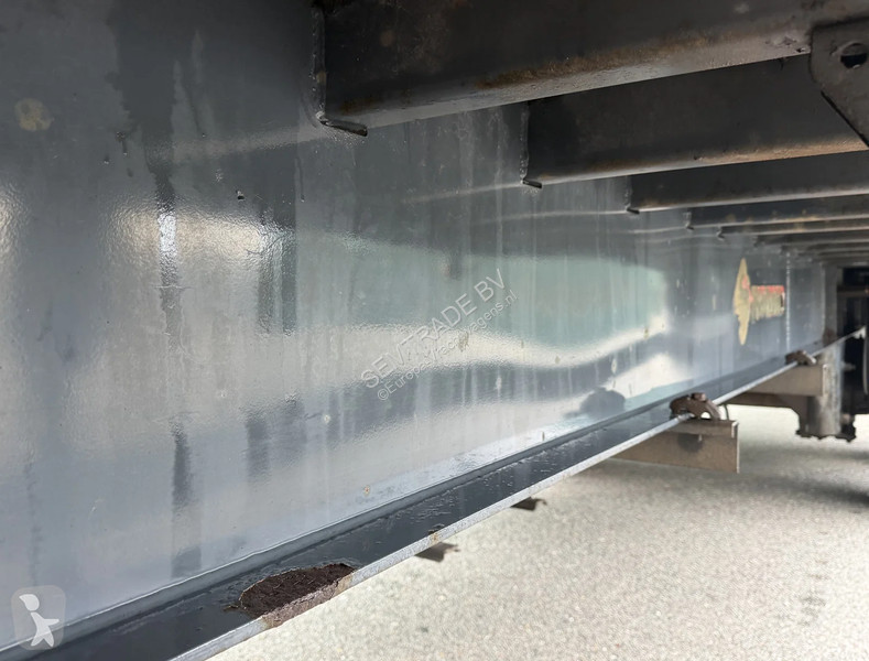 Samro SR233 2-AXLE CURTAINS LIFT AXLE DISC...