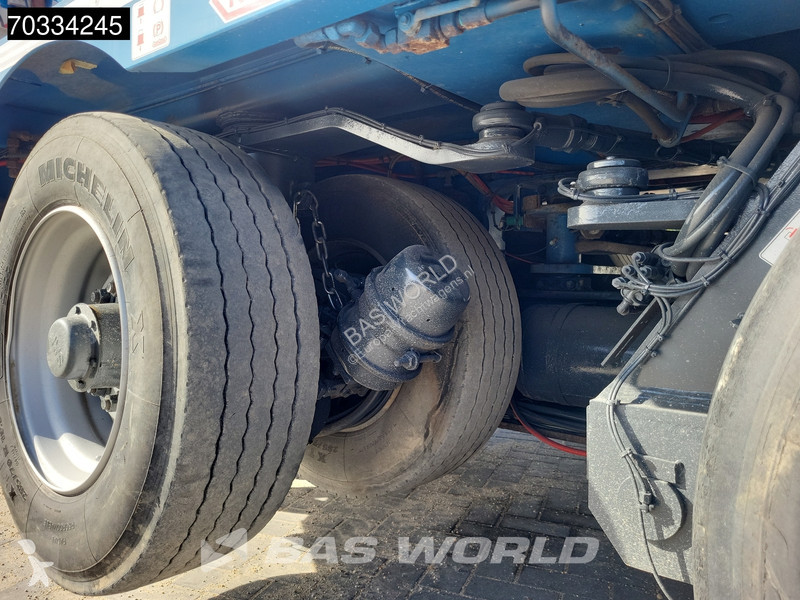 Nooteboom EURO-107-24 IDP 4 axles Extendable...