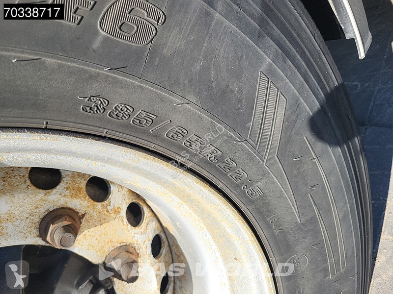 Doll P3H Extendable 3x Steering Axle APK...