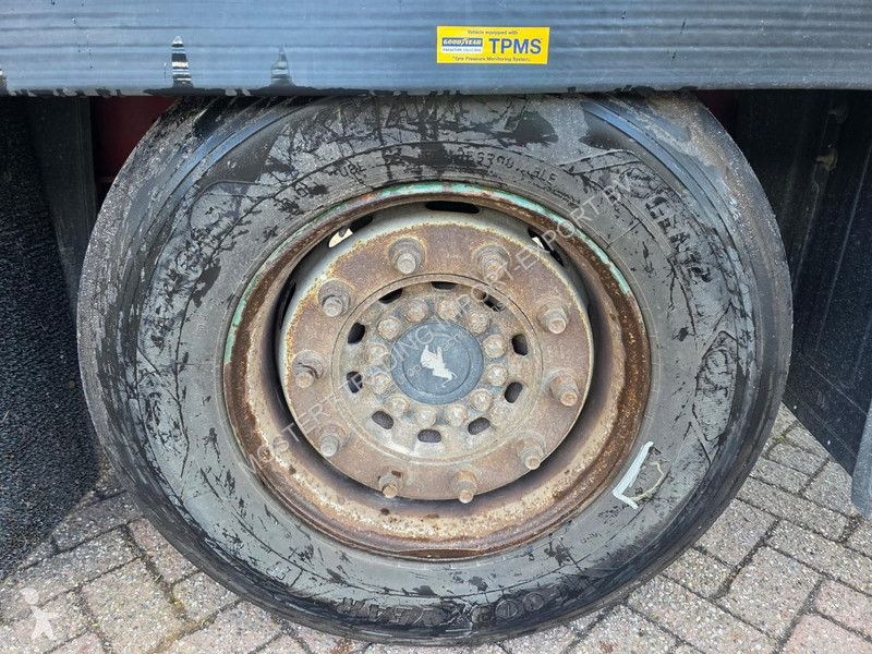 Oplegger Schmitz Cargobull SCB - Disc 3-axle...