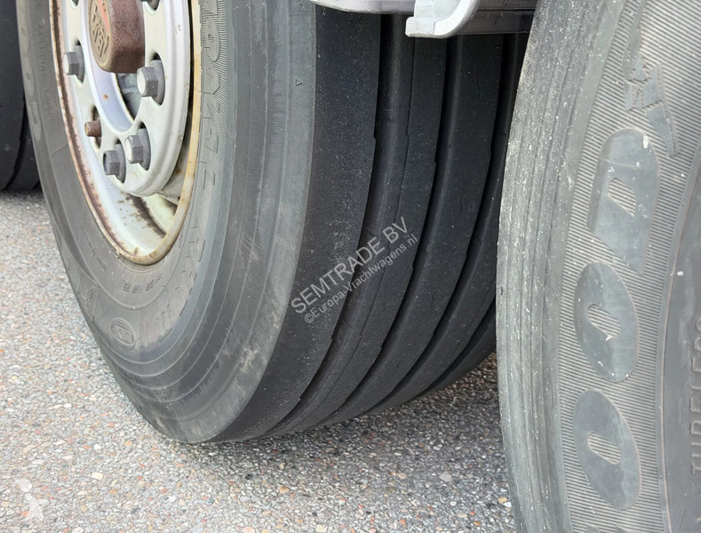 Samro ST39WGRA BPW AXLES DISC BRAKES SLIDING...