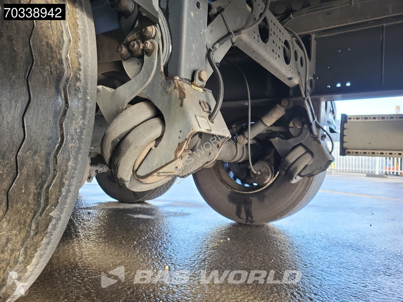 Krone Lift Axle MOT 01/27 semi-trailer