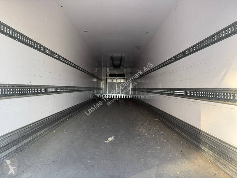 Kel-Berg Refrigerated trailer / Kühlauflieger...
