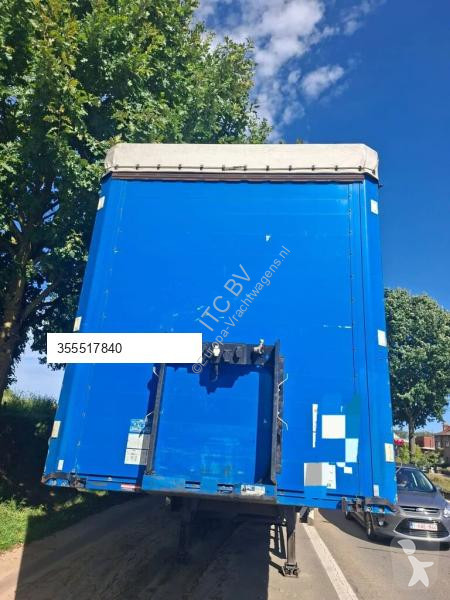 Kögel SAF ASSEN semi-trailer