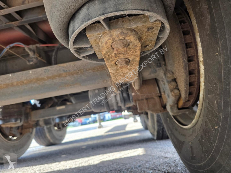 Krone 27 - BPW Axles - Disc Brakes 3-axle...