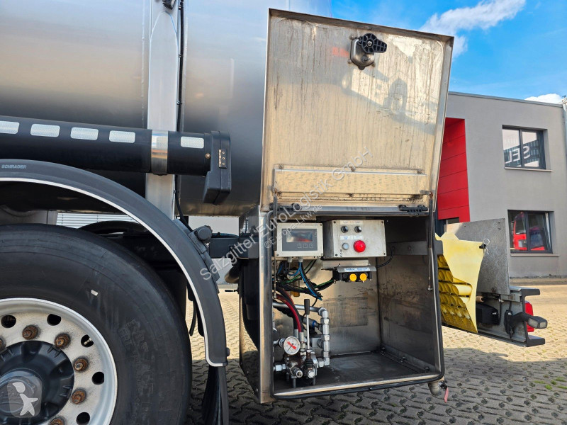 Schrader TSA | Alu-Felgen | Liftachse I Pumpe...