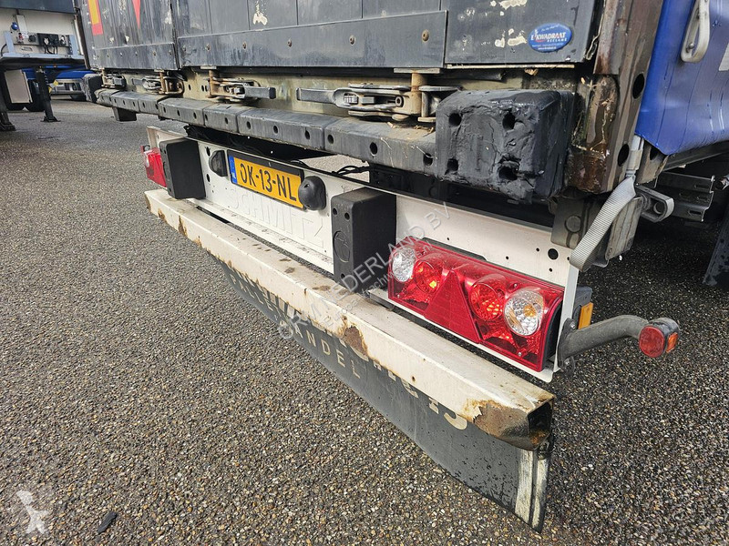 Schmitz Cargobull /24L-13.62 E.B. / SCHMITZ...