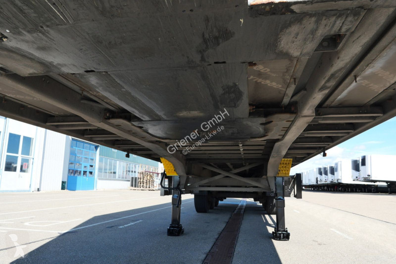 Schmitz Cargobull 24/BPW /DOPPELSTOCK /...