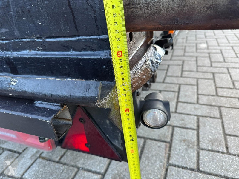Meusburger Mega Semi-Tieflader ( 320 H )...