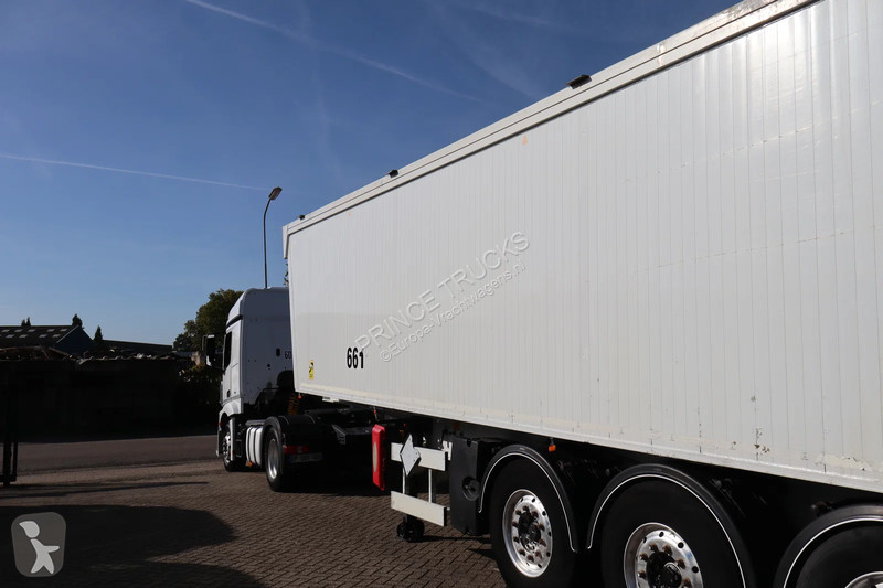 Benalu BENALU 52 CUB * FULL ALUMINIUM * 3AXLE *...