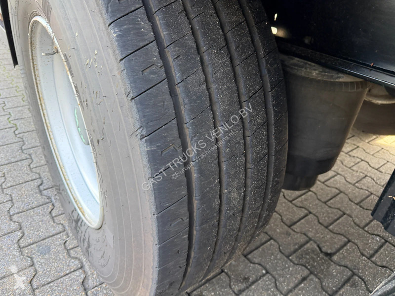 Kögel Schufzeil -dak / Lift-As / APK 03-2027...