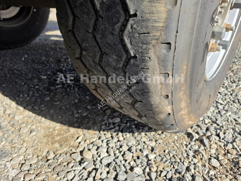 Schmitz Cargobull 24 SL 7.2 Stahl Hardox...