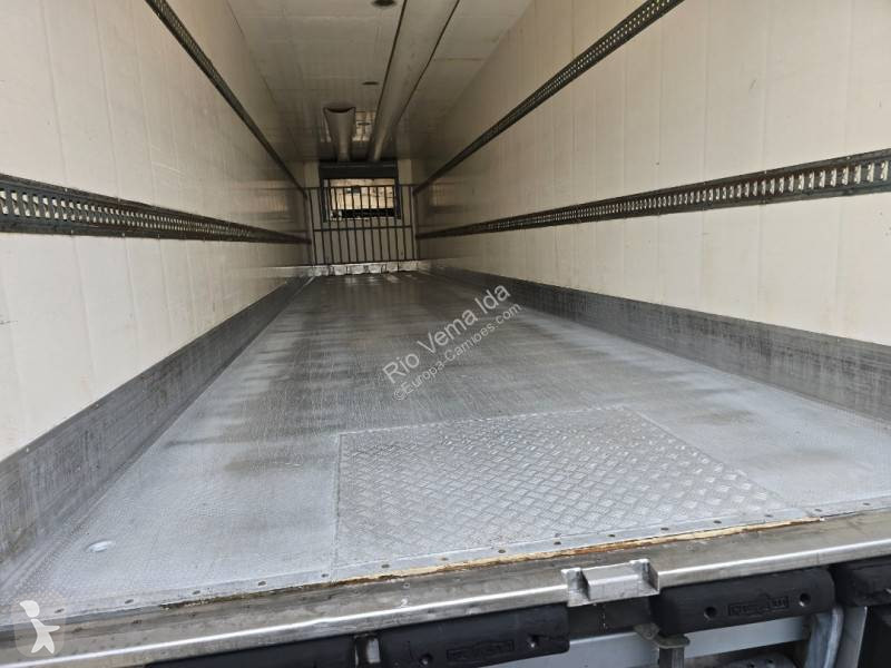 Chereau  semi-trailer