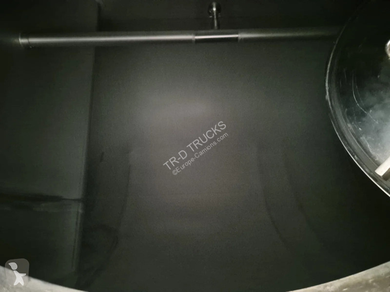 Oplegger ETA 29000L INSULATED INOX TANK - 1...