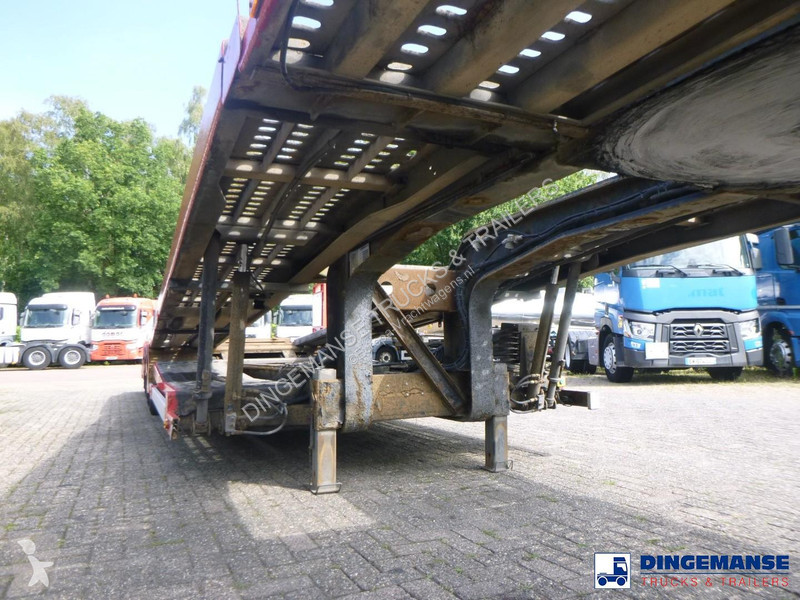 Rolfo Truck transport trailer 36 T // Type...