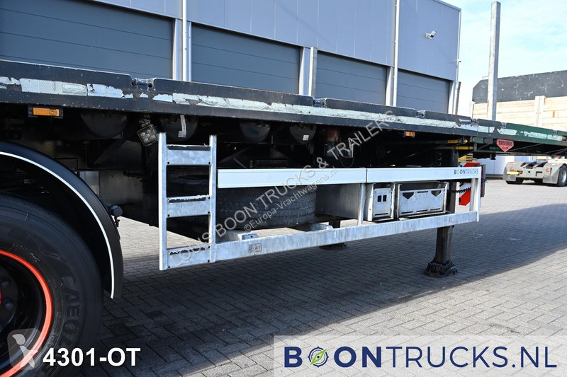 Broshuis 3AOU-48/2 | 2x EXTENDABLE * 29M * 3 X...