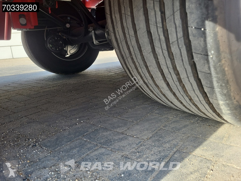 Kässbohrer LB3E 3 axles Extendable Lift +...