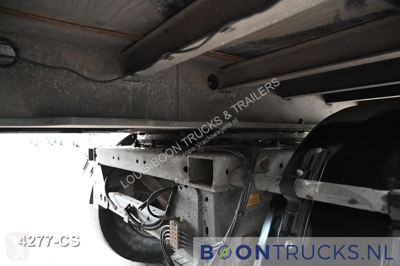 Oplegger  S342T | KOOIAAP * 2x STUURAS * LIFTAS...