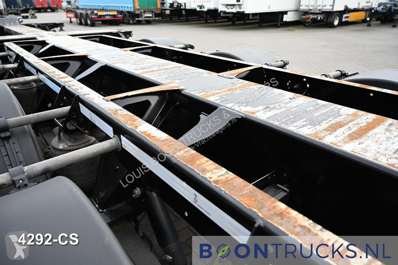 D-TEC FLEXITRAILER | 2x20-30-40-45ft HC * 2x...