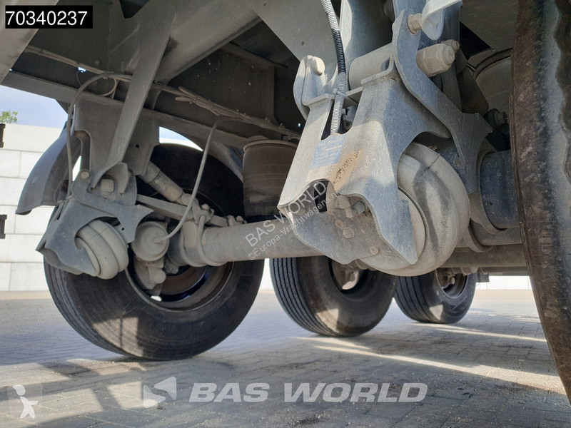Schmitz Cargobull SCB*S3D 3 axles ALU Lift Axle...