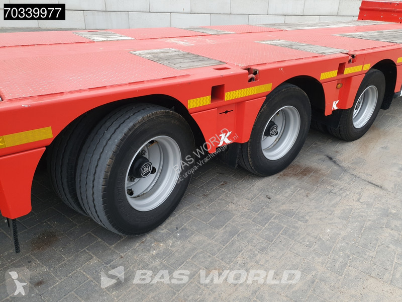 Превоз на строителна техника Kässbohrer LB3E...