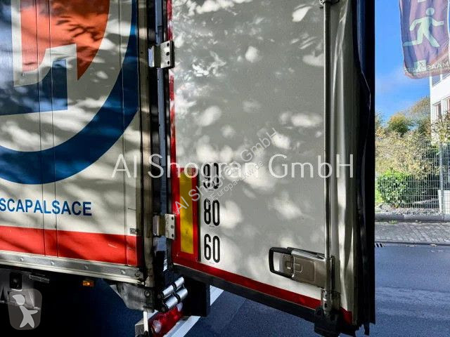Schmitz Cargobull Thermo King SLXi...