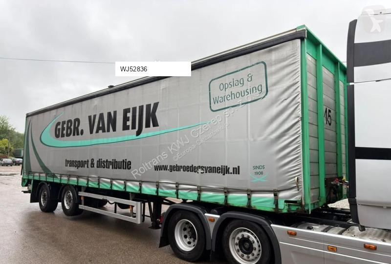 Jumbo  semi-trailer