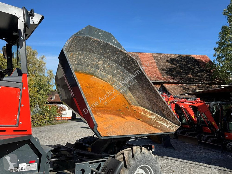 C807s semi-trailer