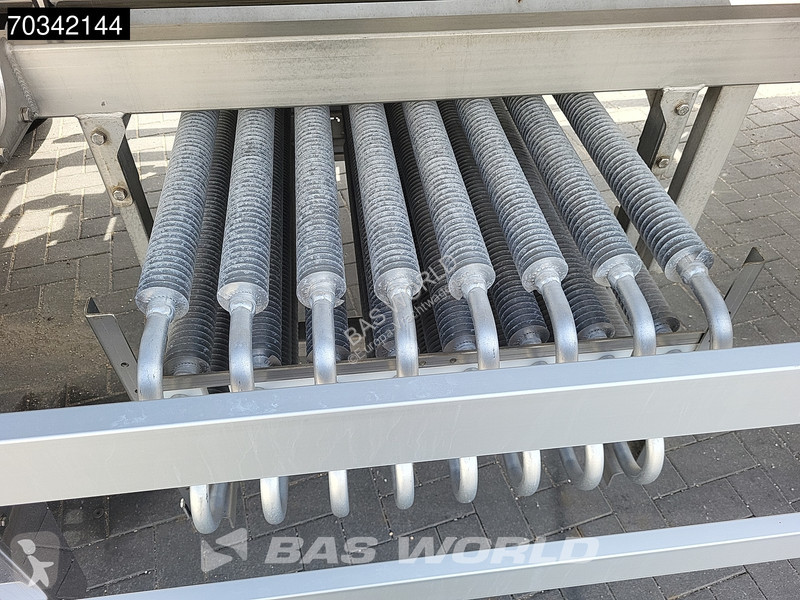 Van Hool UNUSED LNG Tank 59.000 Ltrs APK 05-27...