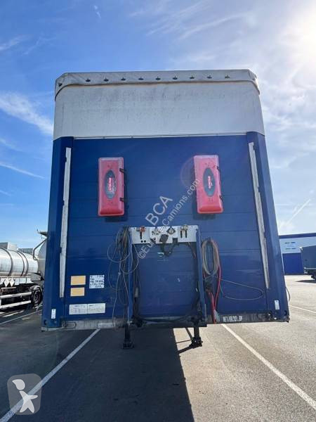 Semirremolque Schmitz Cargobull