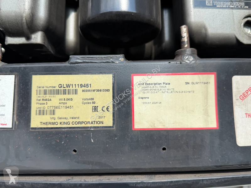 Schmitz Cargobull N/A Thermo King SLXi 300 /...