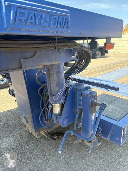 Trayl-ona GP3BMA13T semi-trailer