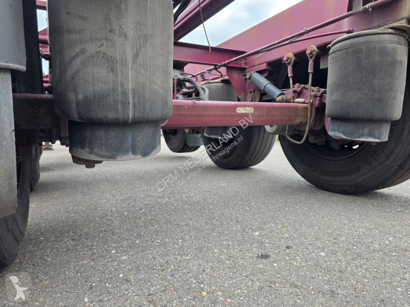 Renders ROC 12.27 CC/ BPW DISC semi-trailer