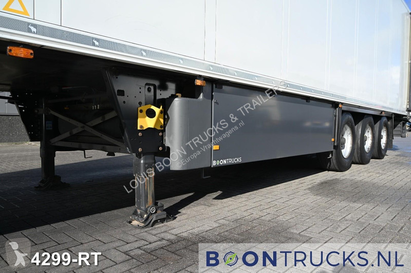 Schmitz Cargobull SCB*S3B + THERMO KING SLX400...