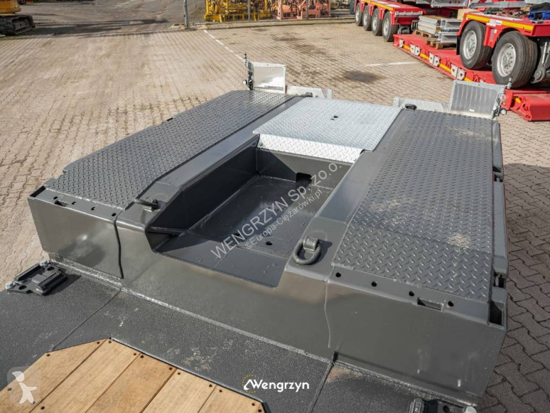 MAX Trailer MAX510 | Tiefbett | 6,85m + 5,5m...