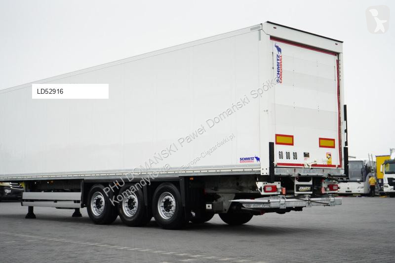Schmitz Cargobull  semi-trailer