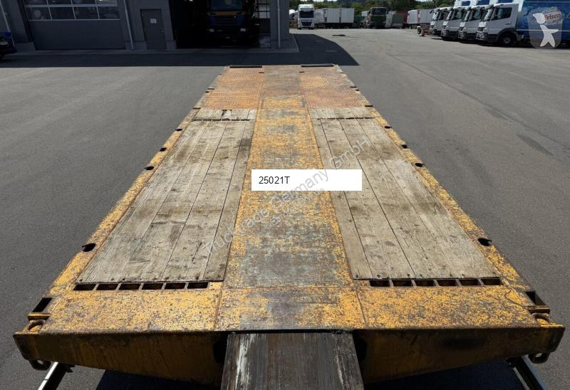 Doll Panther S3E Tele / Swiss-Vehicle semi-trailer