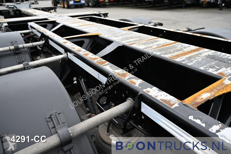 D-TEC FLEXITRAILER | 2x20-30-40-45ft HC * 2x...